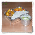 disposable aluminum foil dishes for restaurant